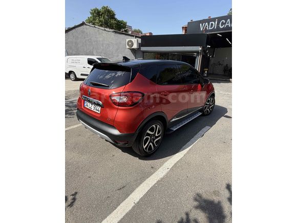DÜŞÜK KM TEMİZ CAPTUR