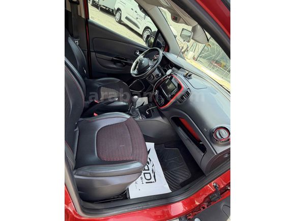 DÜŞÜK KM TEMİZ CAPTUR