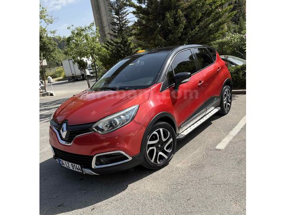 DÜŞÜK KM TEMİZ CAPTUR
