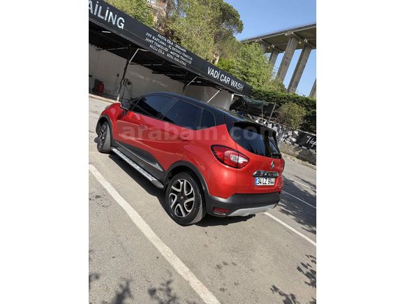 DÜŞÜK KM TEMİZ CAPTUR