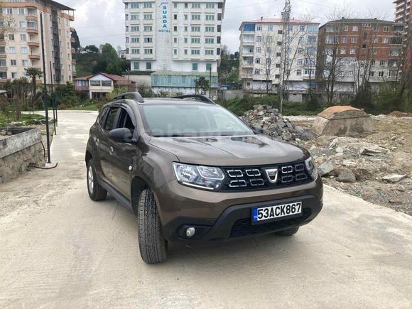 Yakıt cimrisi Sahibinden Dacia Duster 1.6 Sce Prestige 2020 Model 