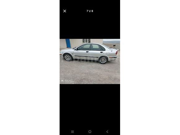 Sahibinden Volvo S40 1.6 2001 Model