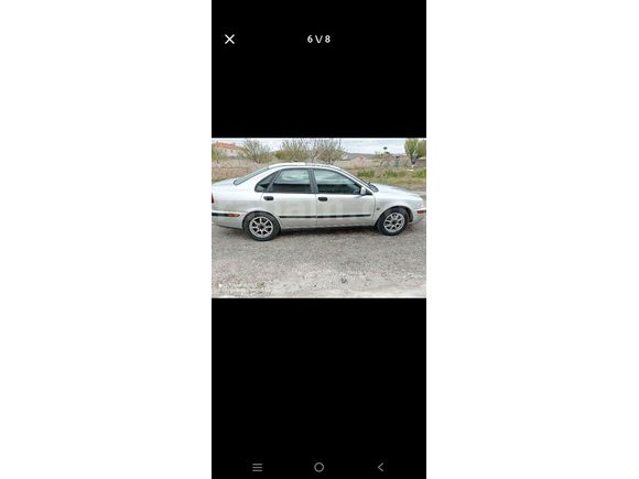 Sahibinden Volvo S40 1.6 2001 Model