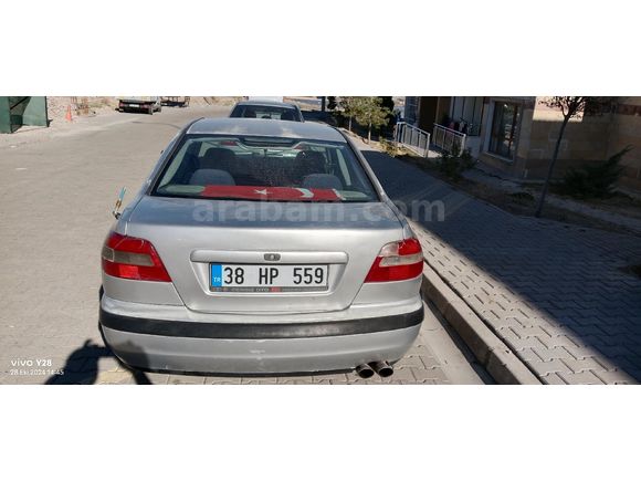 Sahibinden Volvo S40 1.6 2001 Model