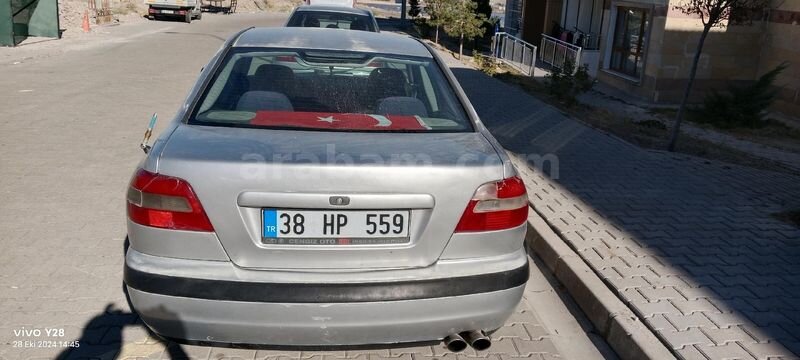 Sahibinden Volvo S40 1.6 2001 Model