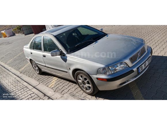 Sahibinden Volvo S40 1.6 2001 Model