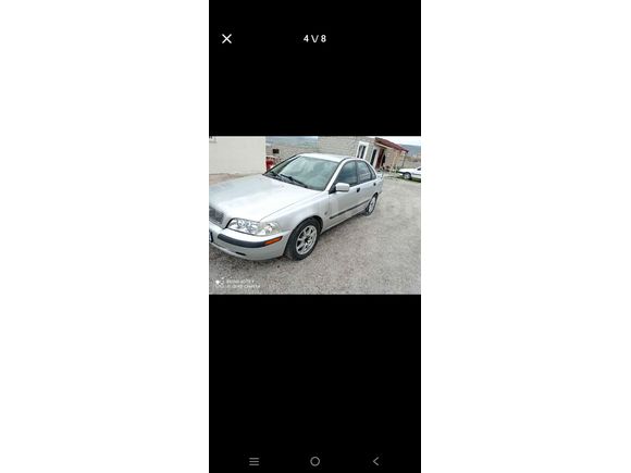 Sahibinden Volvo S40 1.6 2001 Model