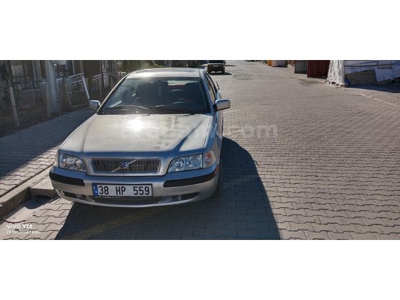 Sahibinden Volvo S40 1.6 2001 Model