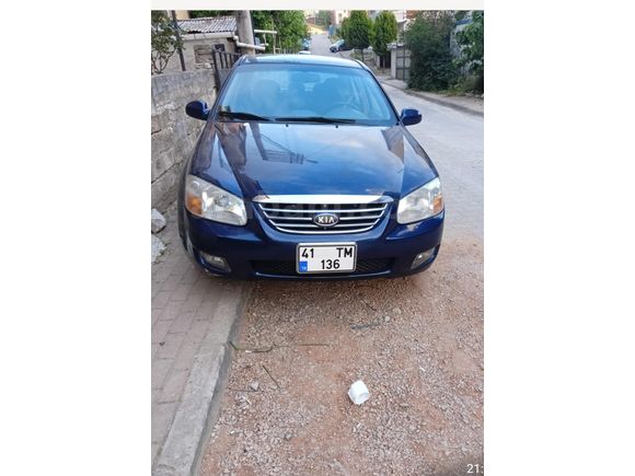 Sahibinden Kia Cerato 1.6 EX Advance 2007 Model Kocaeli