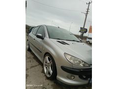 Sahibinden Peugeot 206 1.4 HDi X-Design 2005 Model