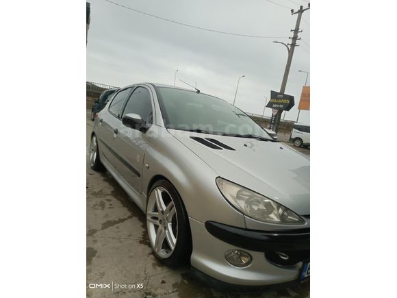 Sahibinden Peugeot 206 1.4 HDi X-Design 2005 Model