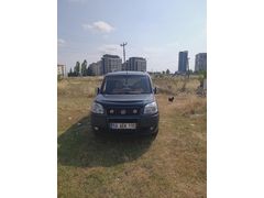 Sahibinden Fiat Doblo Combi 1.9 Multijet Premio 2008 Model  225.800 km Gri (metalik)