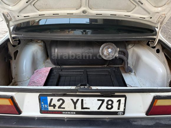 Sahibinden Renault R 9 1.4 Broadway 1992 Model