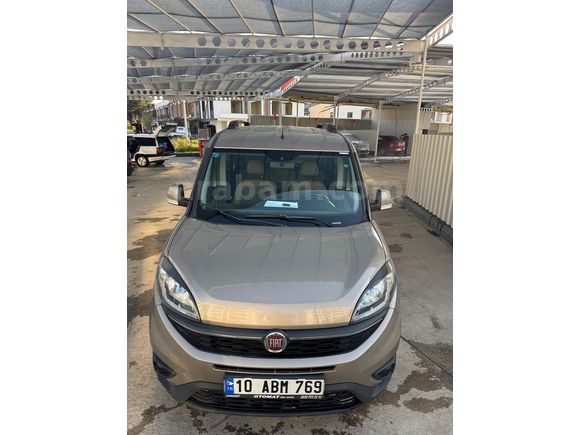 İLK SAHİBİNDEN TERTEMİZ DOBLO İÇİNDE SİGARA DAHİ İCİLMEMİSTİR.