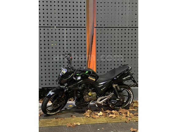 Sahibinden Mondial 125 Drift L CBS 