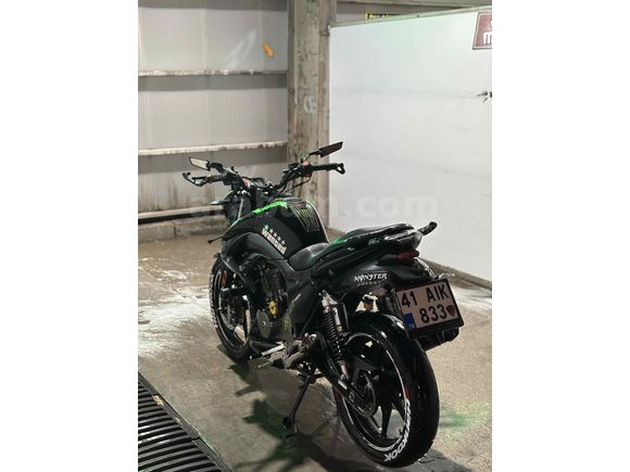 Sahibinden Mondial 125 Drift L CBS 