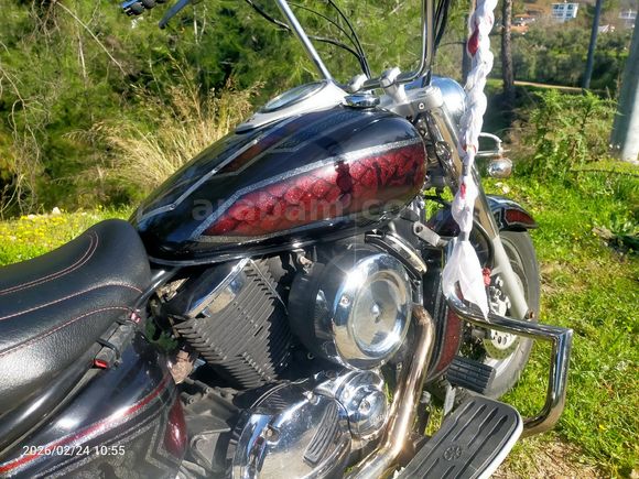 Sahibinden Yamaha XVS 1100 Drag Star