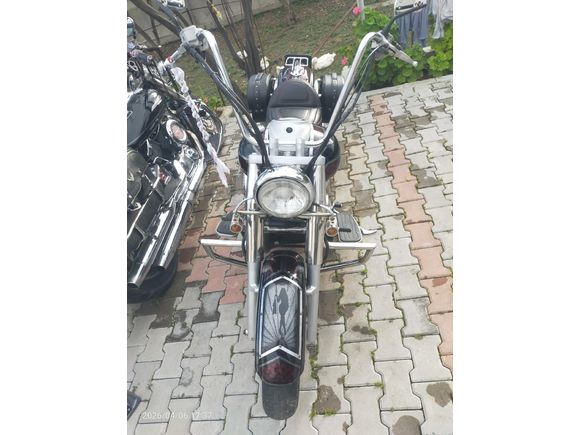 Sahibinden Yamaha XVS 1100 Drag Star