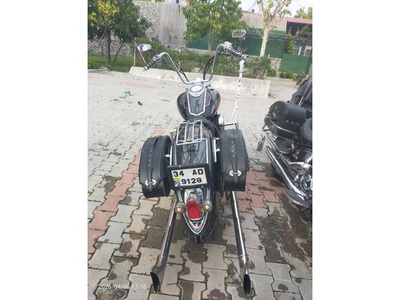 Sahibinden Yamaha XVS 1100 Drag Star