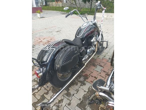 Sahibinden Yamaha XVS 1100 Drag Star