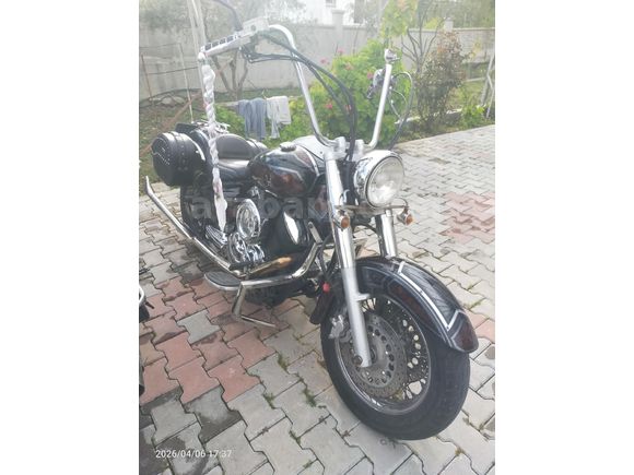 Sahibinden Yamaha XVS 1100 Drag Star