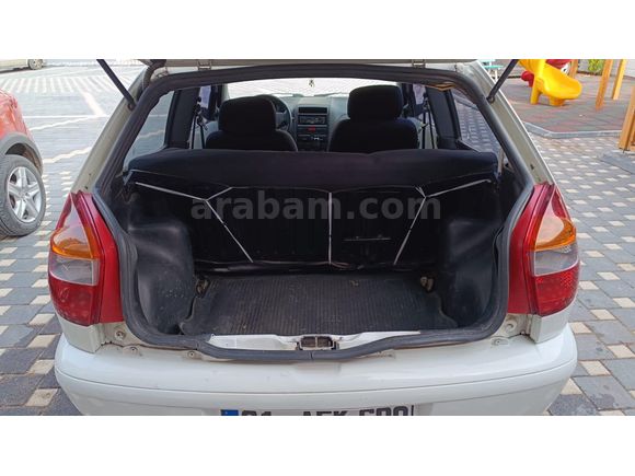 Sahibinden Fiat Palio Van Sole 1.3 Multijet Active 2008 Model