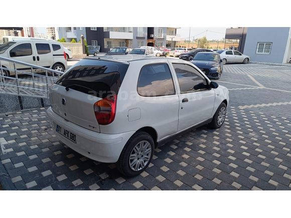 Sahibinden Fiat Palio Van Sole 1.3 Multijet Active 2008 Model