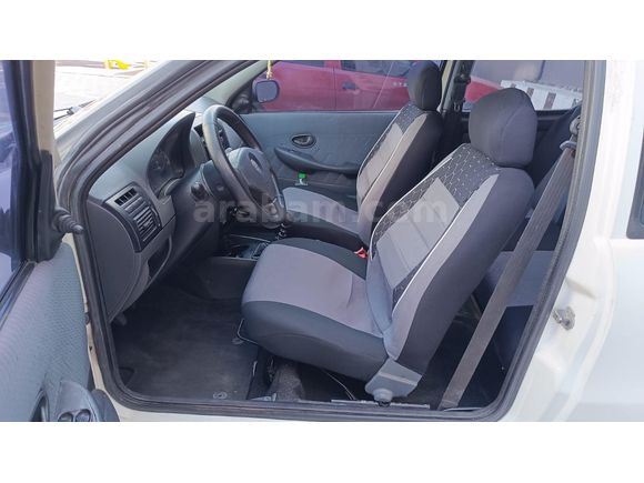 Sahibinden Fiat Palio Van Sole 1.3 Multijet Active 2008 Model