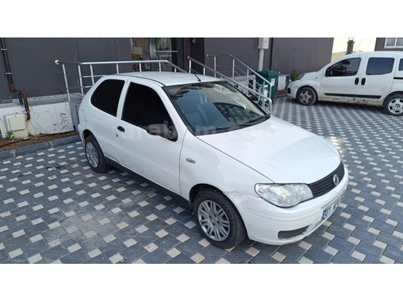 Sahibinden Fiat Palio Van Sole 1.3 Multijet Active 2008 Model