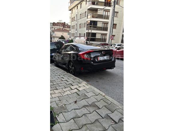 GÜVENLİK PAKETLİ (AVRUPA İÇİN ÜRETİLEN)