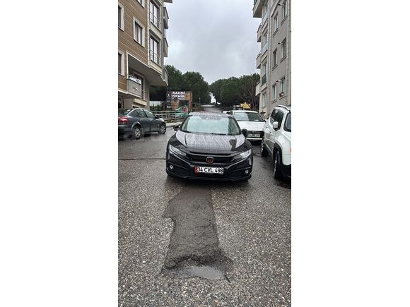 GÜVENLİK PAKETLİ (AVRUPA İÇİN ÜRETİLEN)