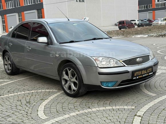 Galeriden Ford Mondeo 2.0 Trend 2004 Model Afyonkarahisar