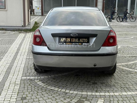 Galeriden Ford Mondeo 2.0 Trend 2004 Model Afyonkarahisar