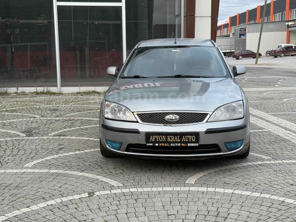 Galeriden Ford Mondeo 2.0 Trend 2004 Model Afyonkarahisar