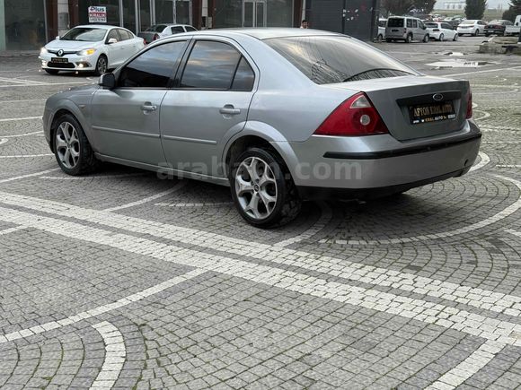 Galeriden Ford Mondeo 2.0 Trend 2004 Model Afyonkarahisar