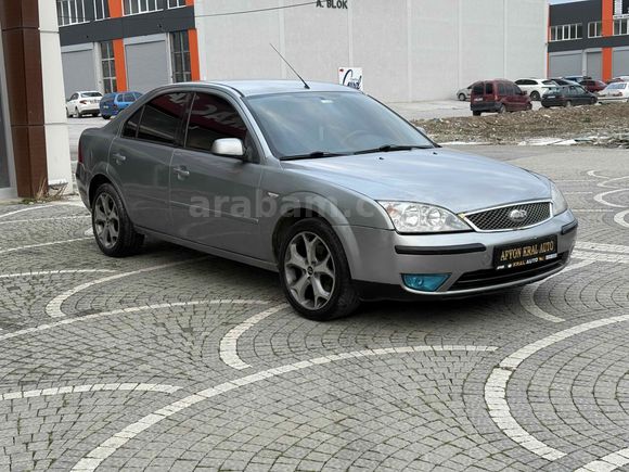 Galeriden Ford Mondeo 2.0 Trend 2004 Model Afyonkarahisar
