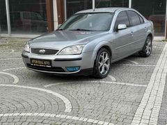 Galeriden Ford Mondeo 2.0 Trend 2004 Model Afyonkarahisar