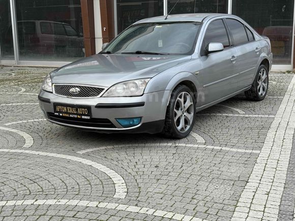 Galeriden Ford Mondeo 2.0 Trend 2004 Model Afyonkarahisar