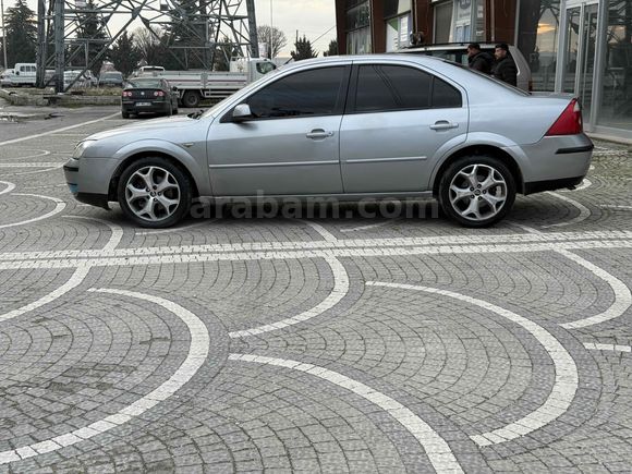 Galeriden Ford Mondeo 2.0 Trend 2004 Model Afyonkarahisar