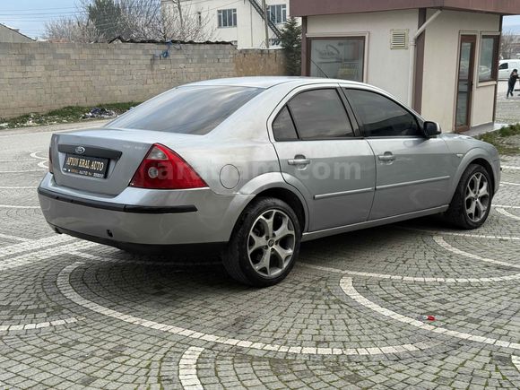 Galeriden Ford Mondeo 2.0 Trend 2004 Model Afyonkarahisar