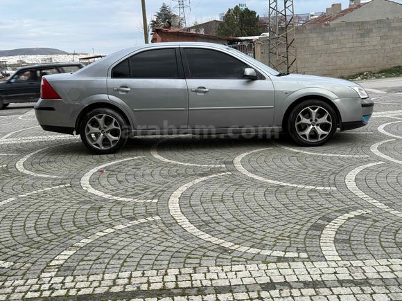Galeriden Ford Mondeo 2.0 Trend 2004 Model Afyonkarahisar