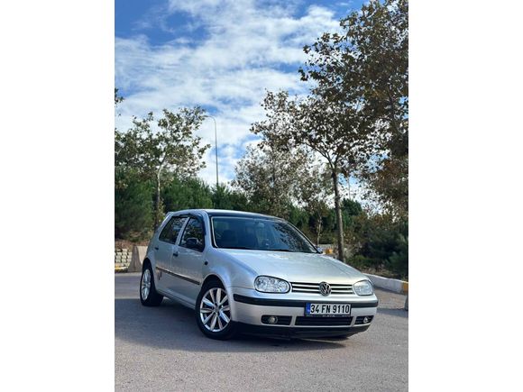 Sahibinden Volkswagen Golf 1.6 Comfortline 2000 Model  220.000 km Gri (Gümüş)