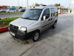 Sahibinden Fiat Doblo Panorama 1.9 D SX 2002 Model  332.000 km Gri