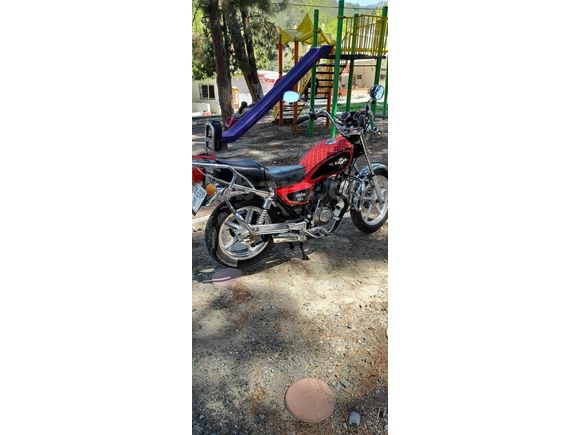 Sahibinden Kanuni Seyhan 150cc