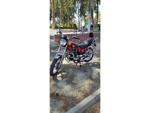 Sahibinden Kanuni Seyhan 150cc