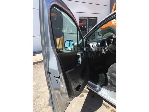 Sahibinden Peugeot Partner 1.6 HDI Active 2017 Model 