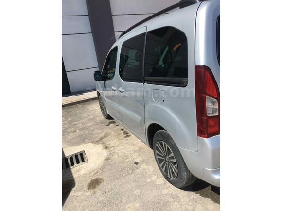 Sahibinden Peugeot Partner 1.6 HDI Active 2017 Model 