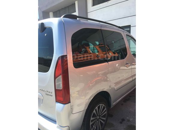 Sahibinden Peugeot Partner 1.6 HDI Active 2017 Model 