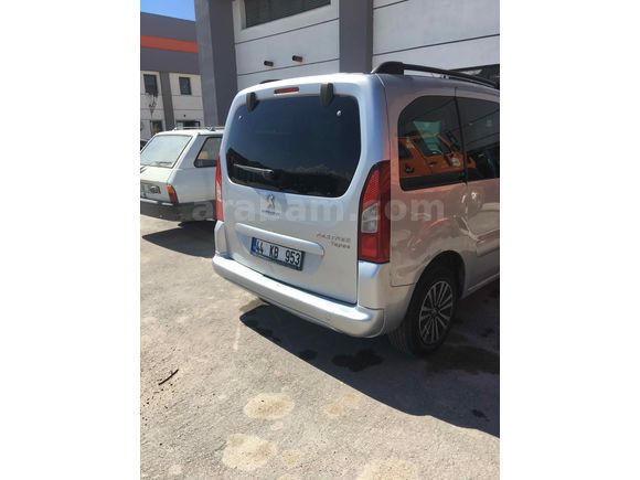 Sahibinden Peugeot Partner 1.6 HDI Active 2017 Model 