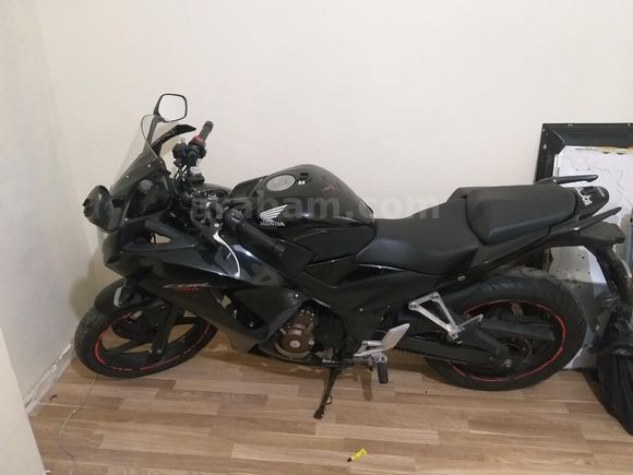 Sahibinden Honda CB 250 R